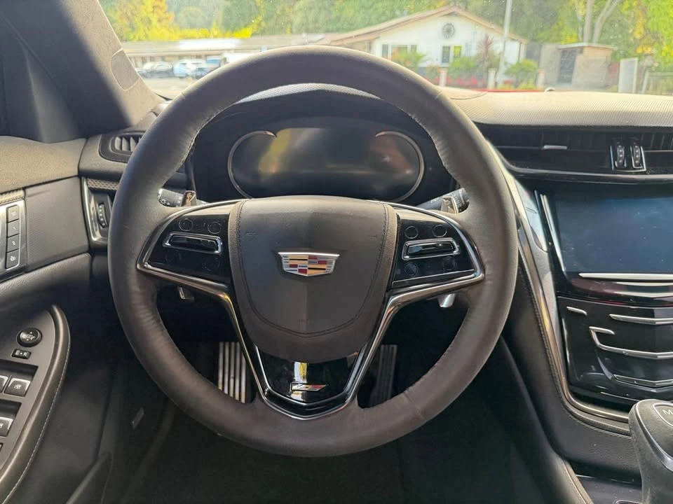 2019 Cadillac CTS-V 3rd Gen - Image 17 of 20