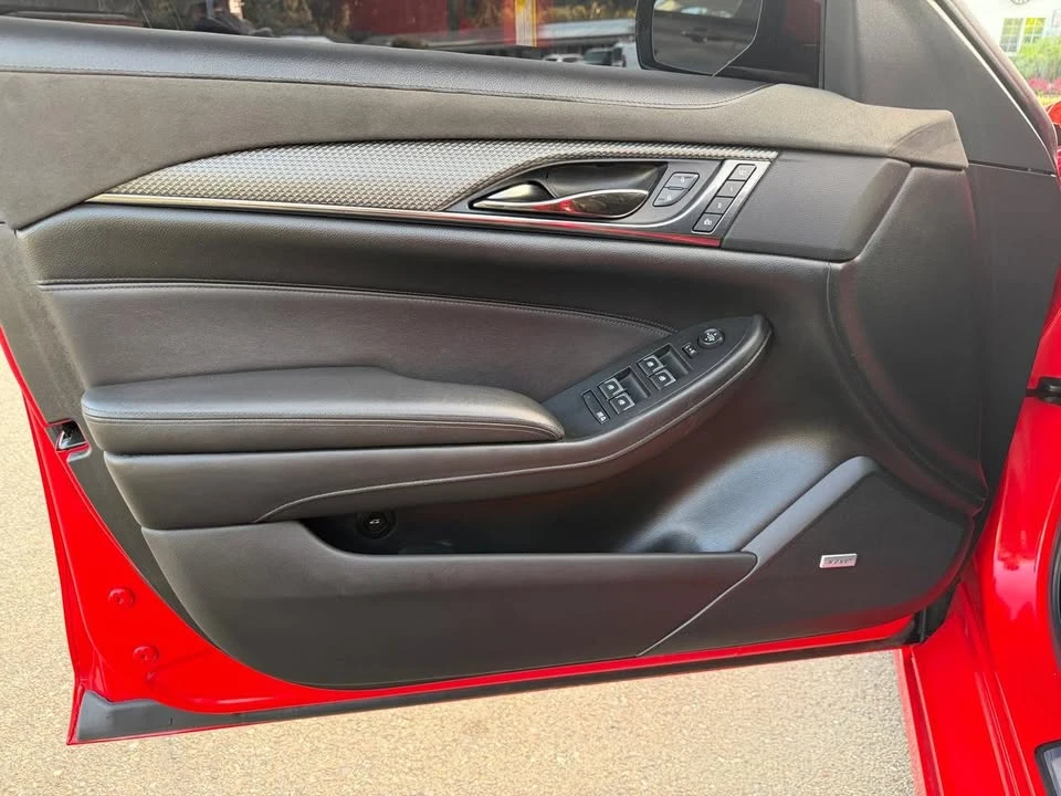 2019 Cadillac CTS-V 3rd Gen - Image 19 of 20