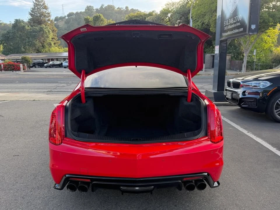 2019 Cadillac CTS-V 3rd Gen - Image 10 of 20