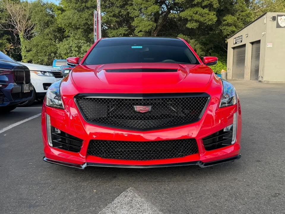 2019 Cadillac CTS-V 3rd Gen - Image 4 of 20