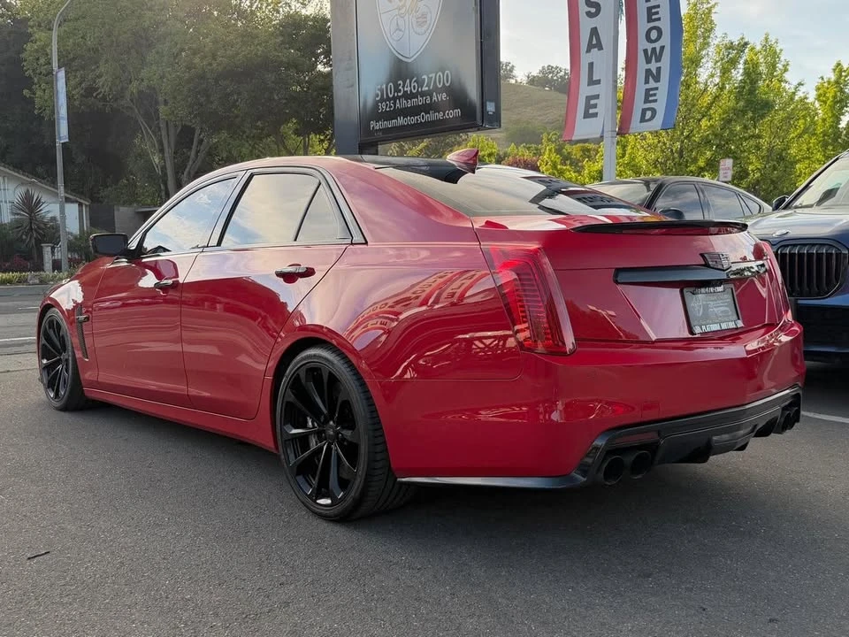 2019 Cadillac CTS-V 3rd Gen - Image 7 of 20