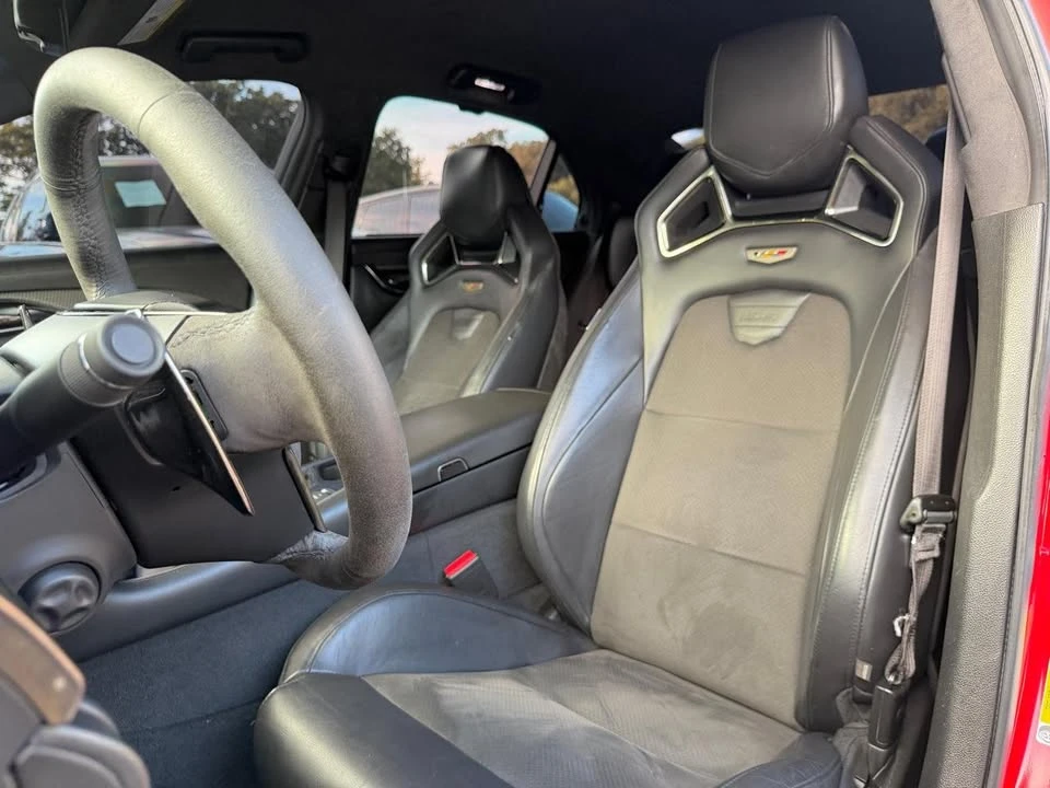 2019 Cadillac CTS-V 3rd Gen - Image 14 of 20