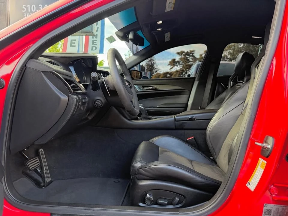 2019 Cadillac CTS-V 3rd Gen - Image 13 of 20