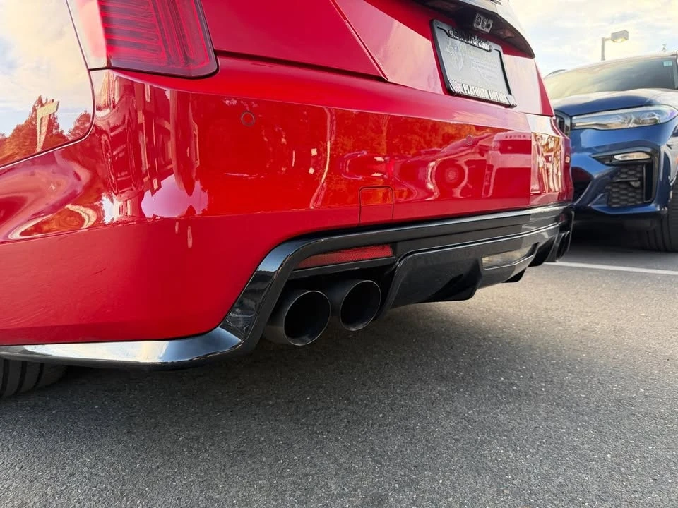 2019 Cadillac CTS-V 3rd Gen - Image 12 of 20
