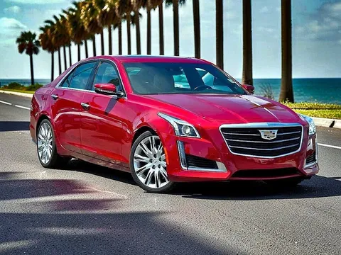 2019 Cadillac CTS V-Sport