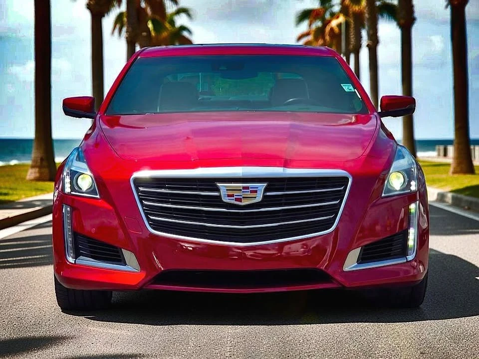 2019 Cadillac CTS 3rd Gen - Image 2 of 20