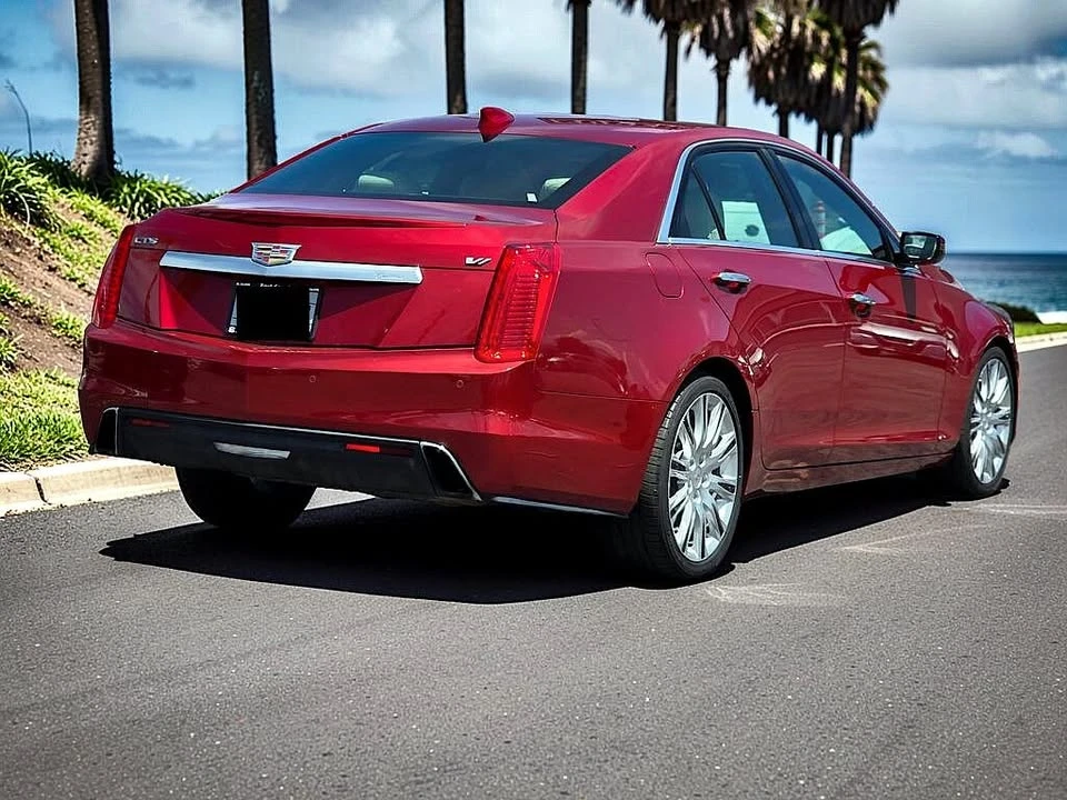 2019 Cadillac CTS 3rd Gen - Image 6 of 20