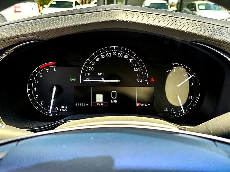 2019 Cadillac CTS 3rd Gen - Image 12 of 20