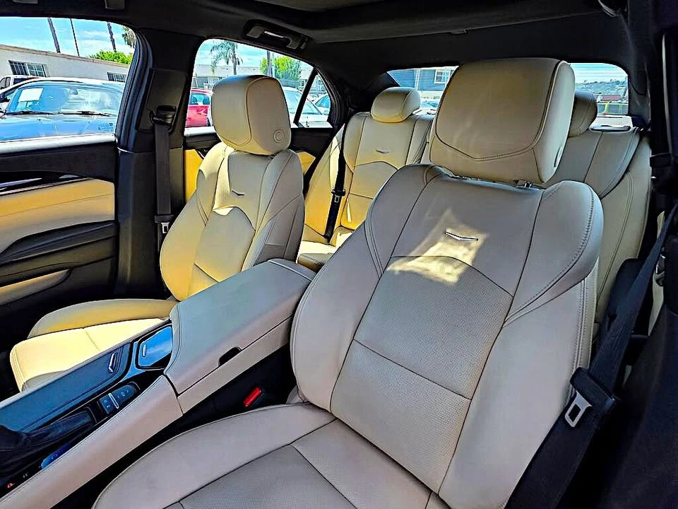 2019 Cadillac CTS 3rd Gen - Image 10 of 20