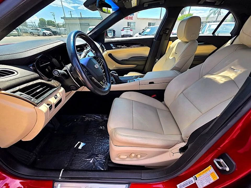 2019 Cadillac CTS 3rd Gen - Image 9 of 20