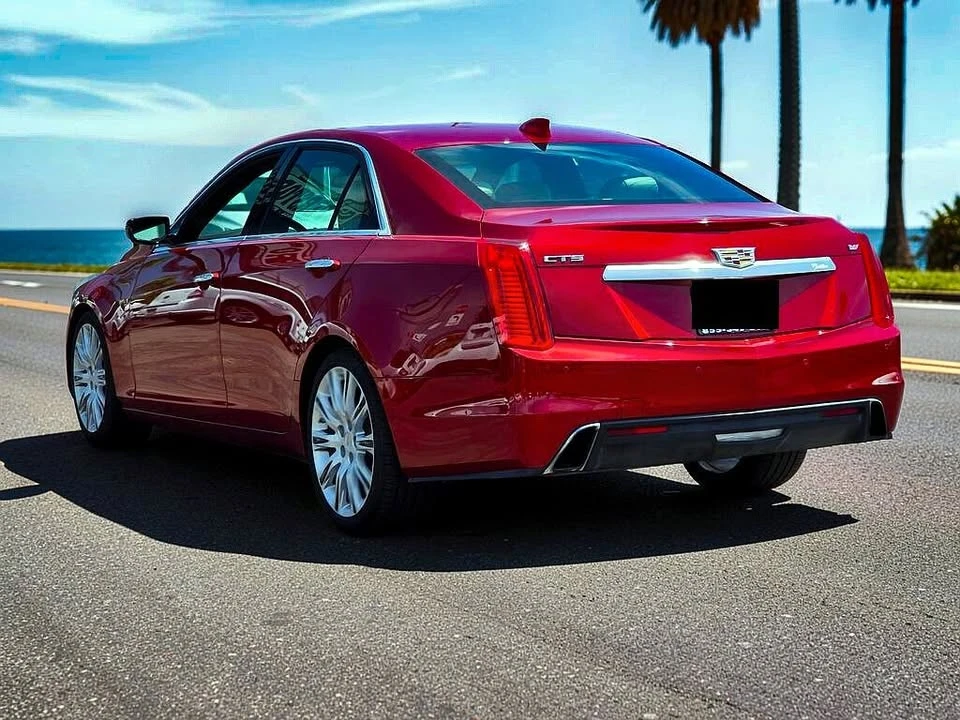 2019 Cadillac CTS 3rd Gen - Image 4 of 20