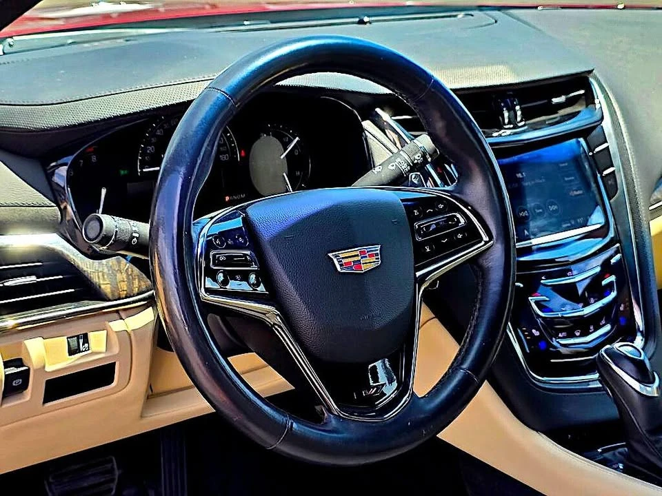 2019 Cadillac CTS 3rd Gen - Image 8 of 20