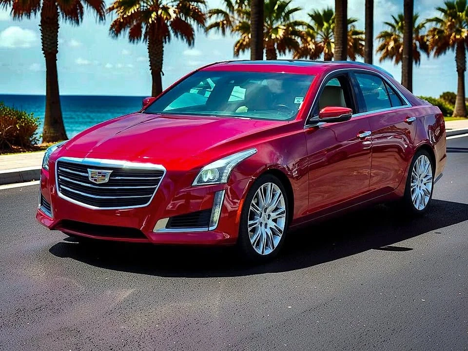 2019 Cadillac CTS 3rd Gen - Image 3 of 20