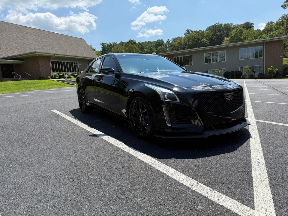 2019 Cadillac CTS 3rd Gen - Image 13 of 31