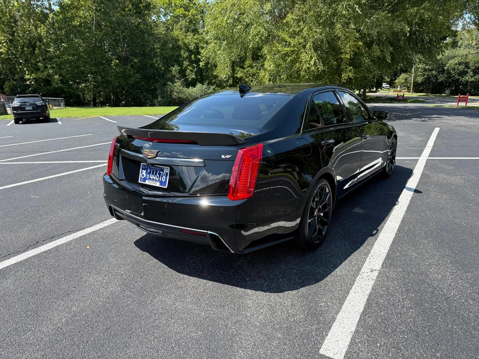 2019 Cadillac CTS 3rd Gen - Image 11 of 31