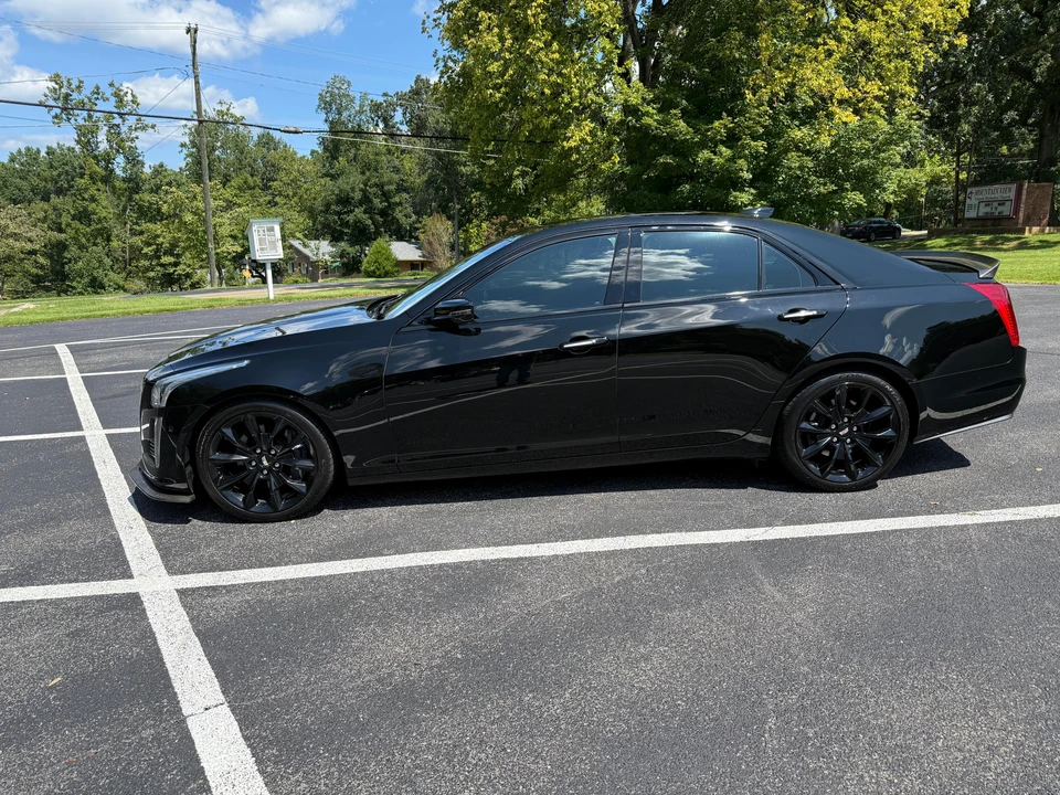 2019 Cadillac CTS 3rd Gen - Image 8 of 31