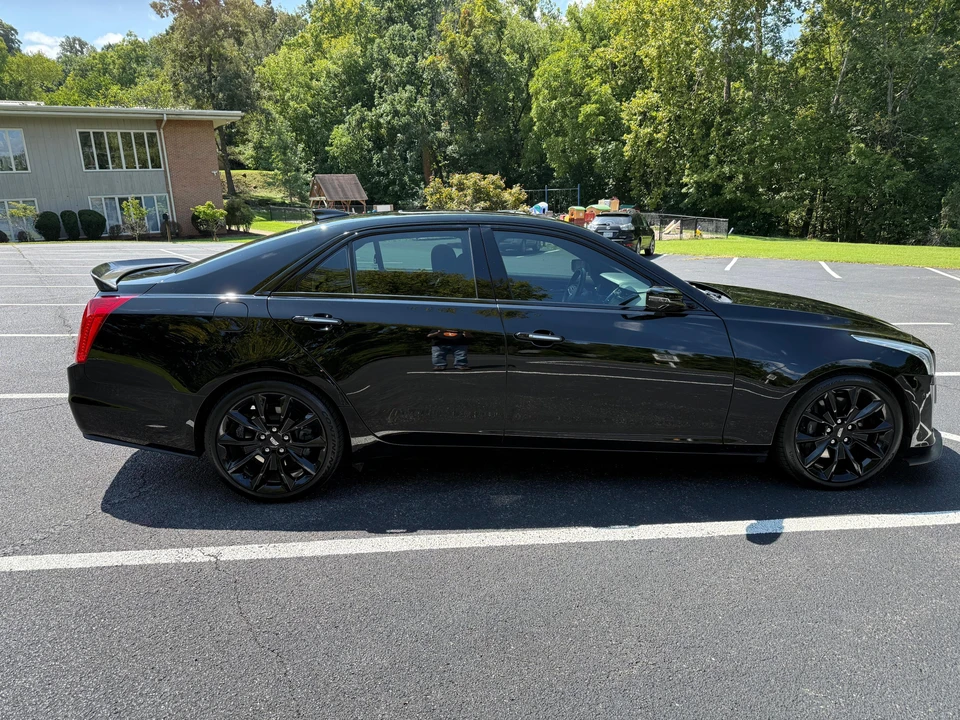 2019 Cadillac CTS 3rd Gen - Image 12 of 31