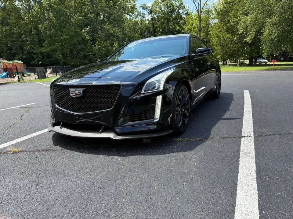 2019 Cadillac CTS 3rd Gen - Image 6 of 31