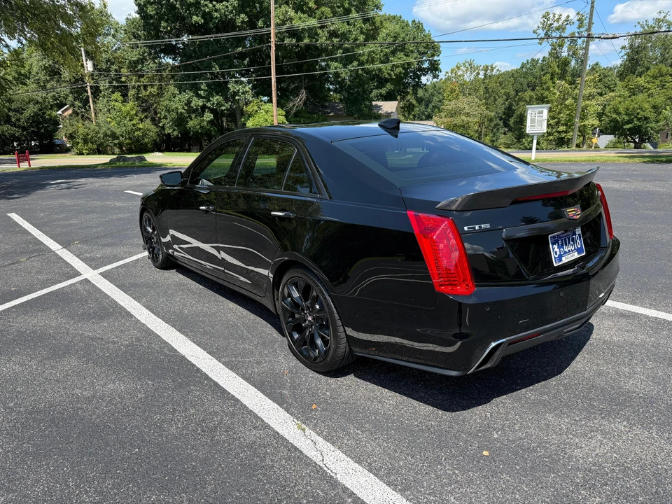 2019 Cadillac CTS 3rd Gen - Image 10 of 31