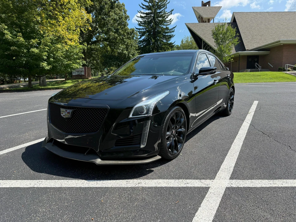 2019 Cadillac CTS 3rd Gen - Image 7 of 31