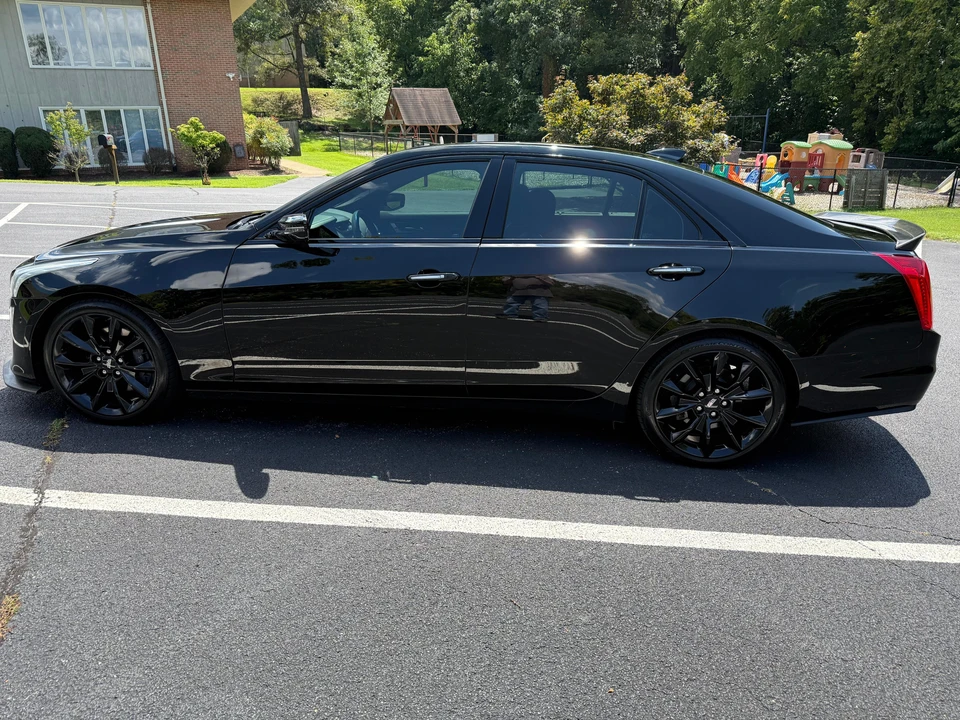 2019 Cadillac CTS 3rd Gen - Image 9 of 31