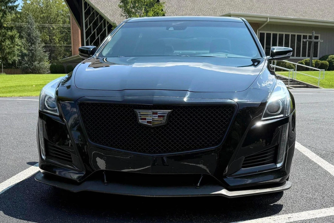 2019 Cadillac CTS 3rd Gen - Image 2 of 31