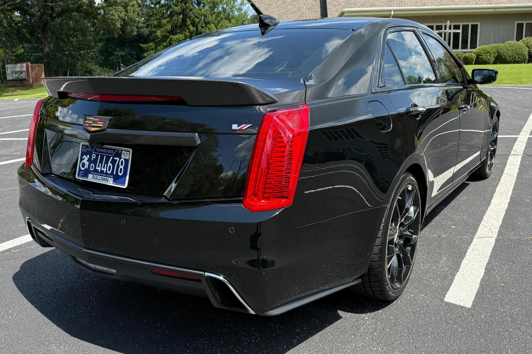 2019 Cadillac CTS 3rd Gen - Image 4 of 31