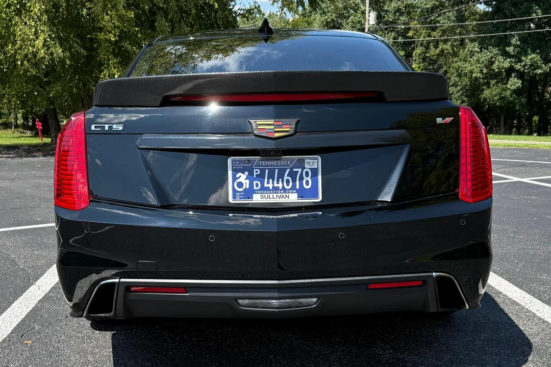 2019 Cadillac CTS 3rd Gen - Image 5 of 31