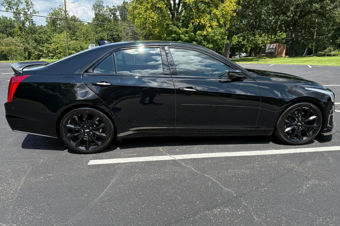2019 Cadillac CTS 3rd Gen - Image 3 of 31