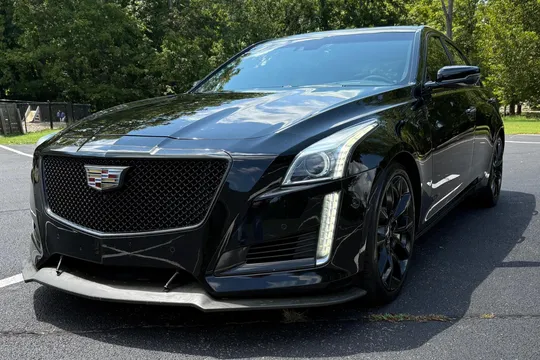 2019 Cadillac CTS V-Sport Premium Luxury