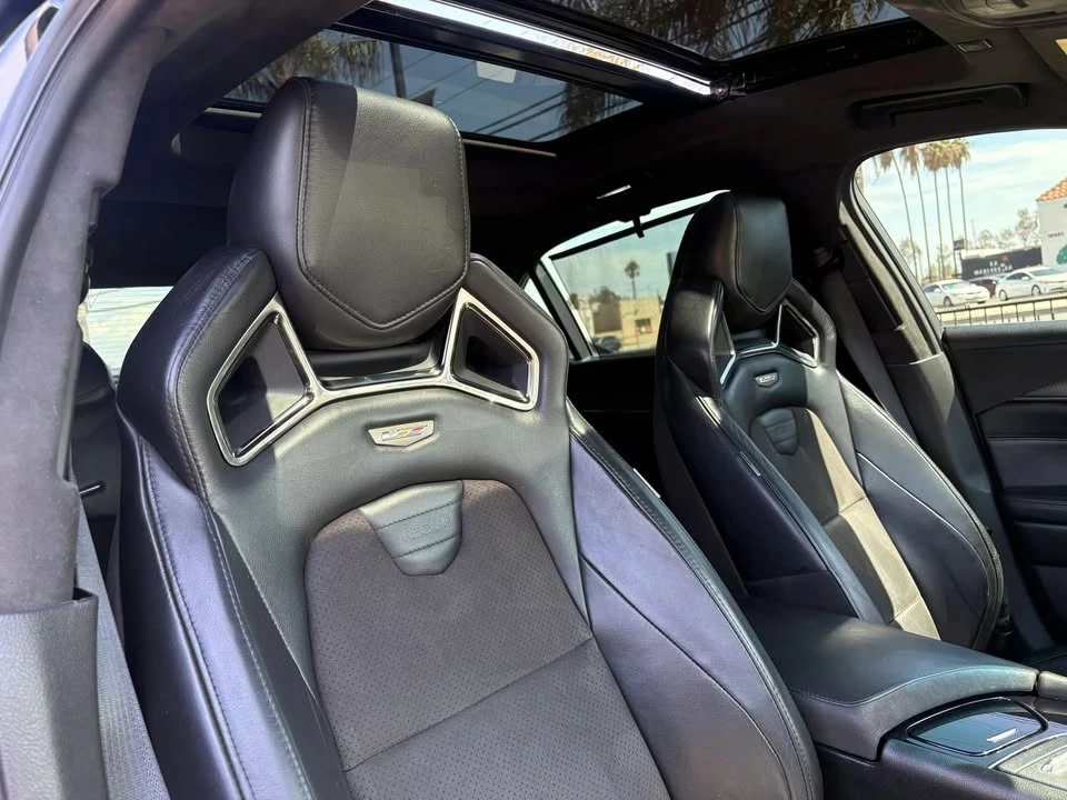 2019 Cadillac CTS-V 3rd Gen - Image 20 of 20