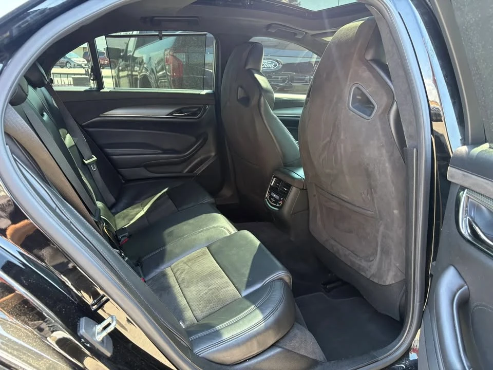 2019 Cadillac CTS-V 3rd Gen - Image 19 of 20