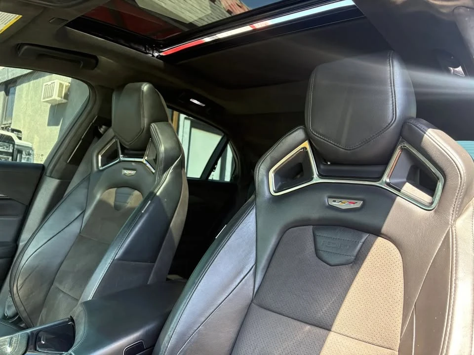 2019 Cadillac CTS-V 3rd Gen - Image 10 of 20