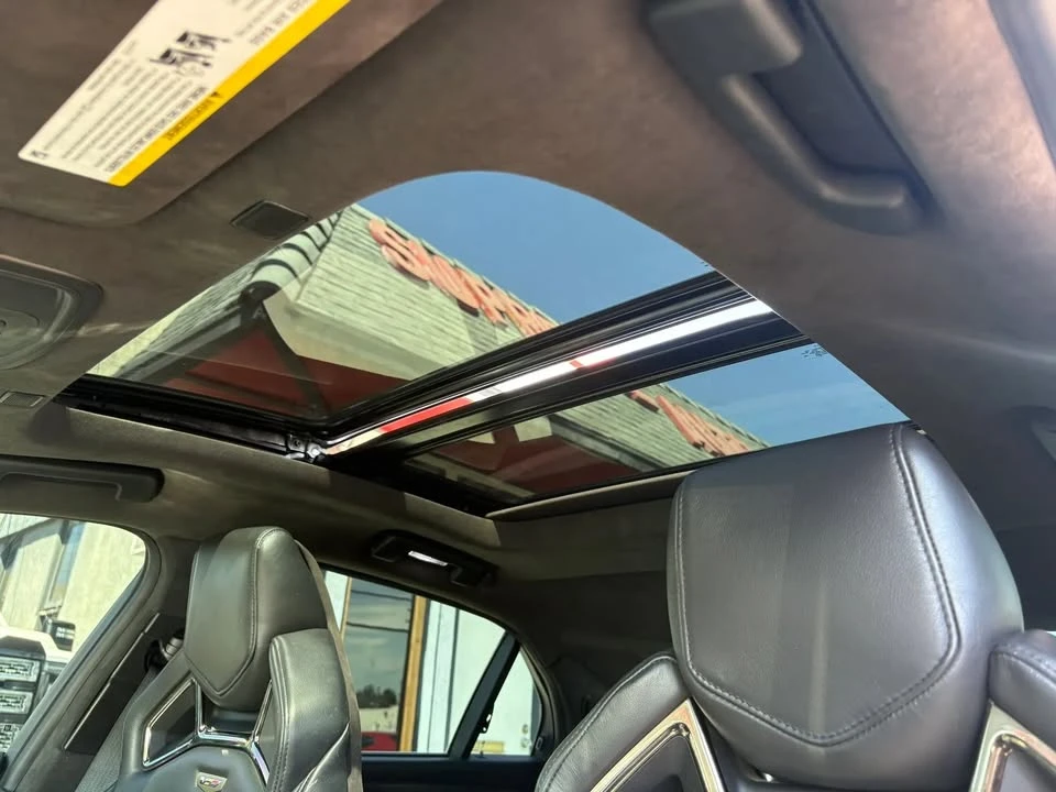 2019 Cadillac CTS-V 3rd Gen - Image 9 of 20