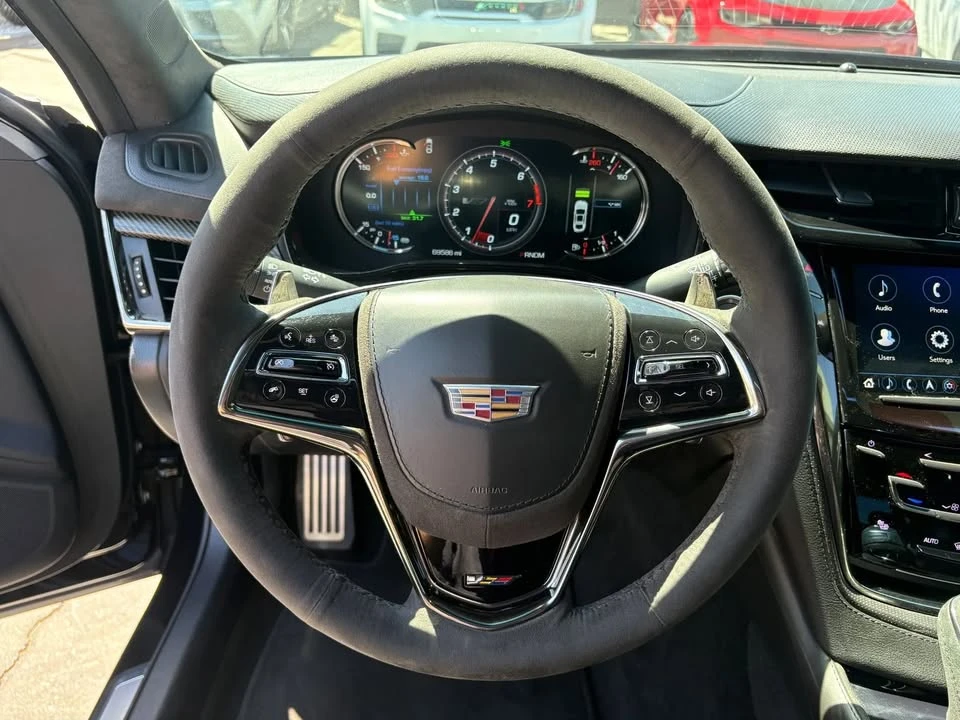 2019 Cadillac CTS-V 3rd Gen - Image 13 of 20
