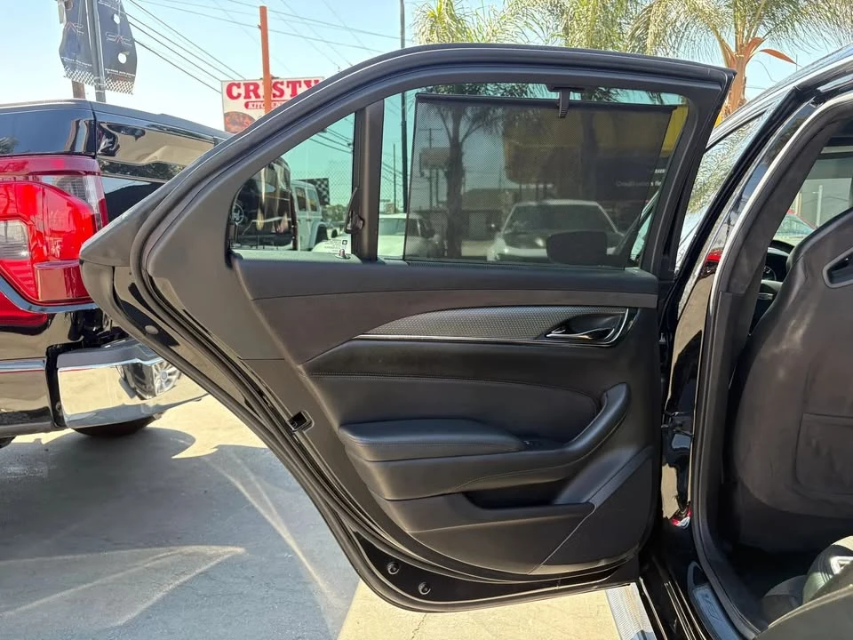 2019 Cadillac CTS-V 3rd Gen - Image 15 of 20