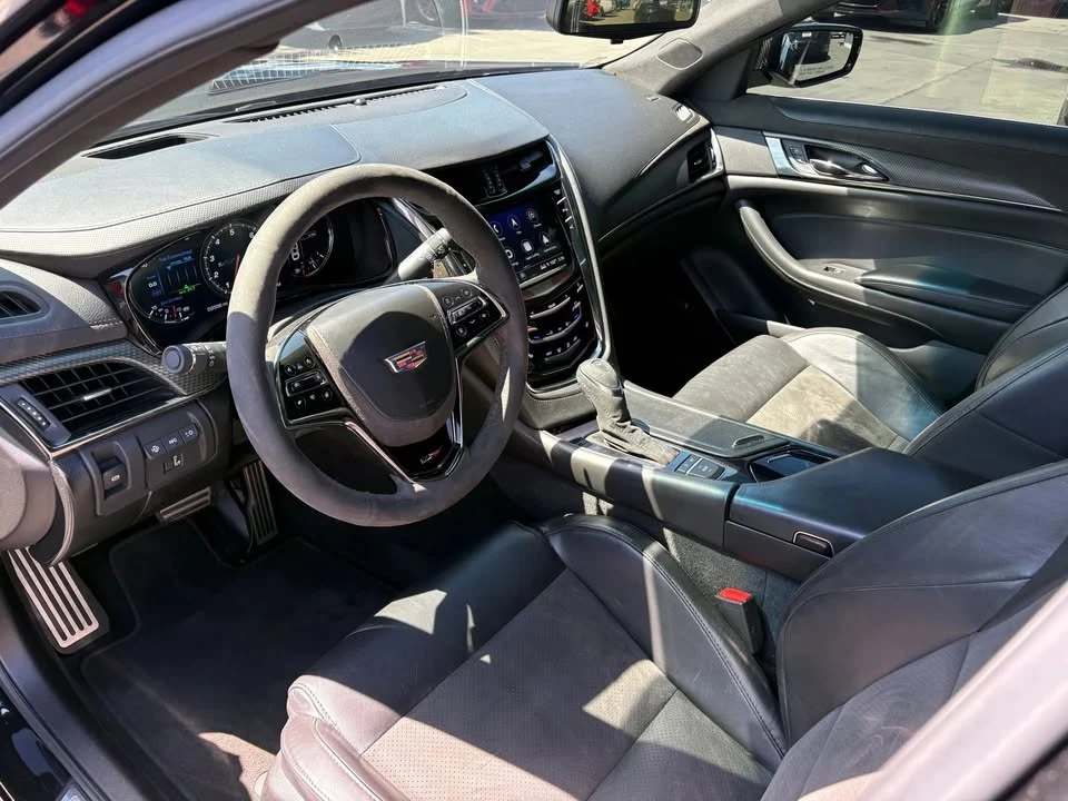 2019 Cadillac CTS-V 3rd Gen - Image 12 of 20