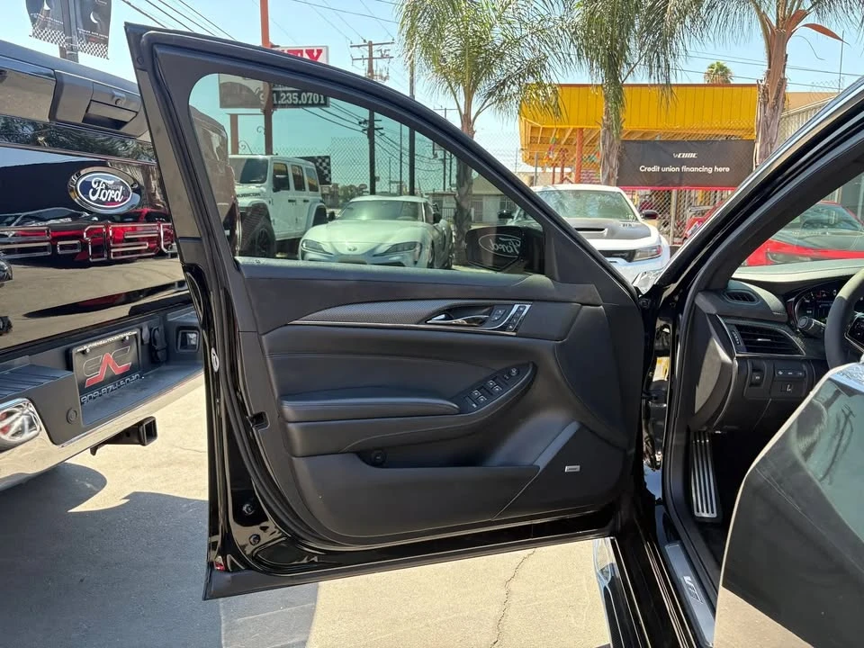 2019 Cadillac CTS-V 3rd Gen - Image 7 of 20