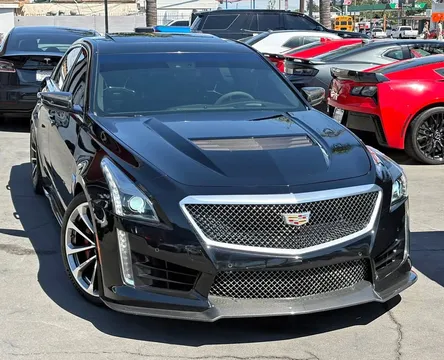 2019 Cadillac CTS V Supercharged