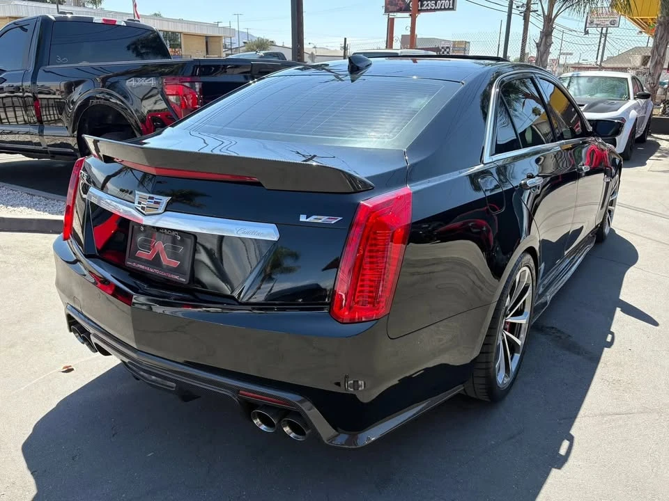 2019 Cadillac CTS-V 3rd Gen - Image 18 of 20