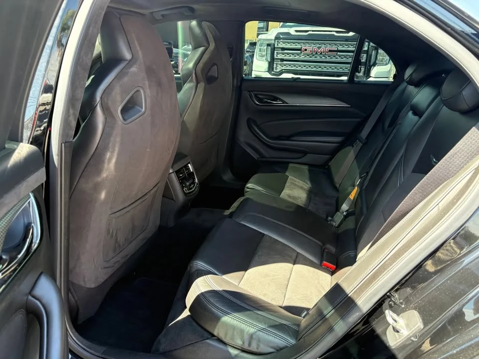 2019 Cadillac CTS-V 3rd Gen - Image 16 of 20