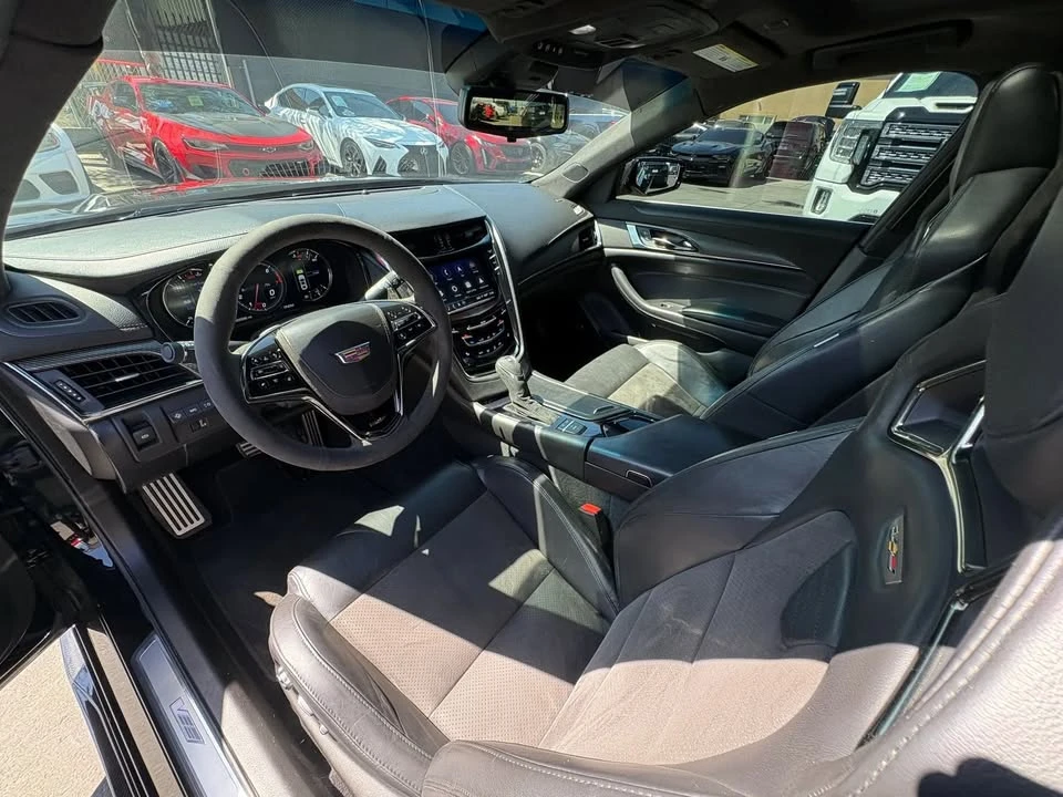 2019 Cadillac CTS-V 3rd Gen - Image 11 of 20