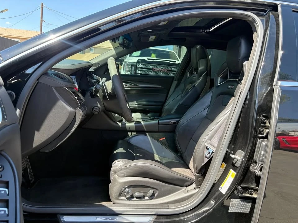 2019 Cadillac CTS-V 3rd Gen - Image 8 of 20