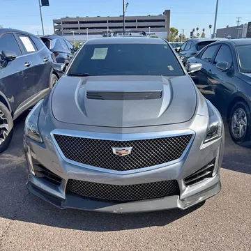 2019 Cadillac CTS-V Vser