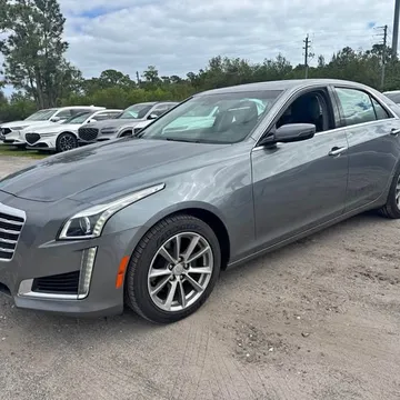 2019 Cadillac CTS