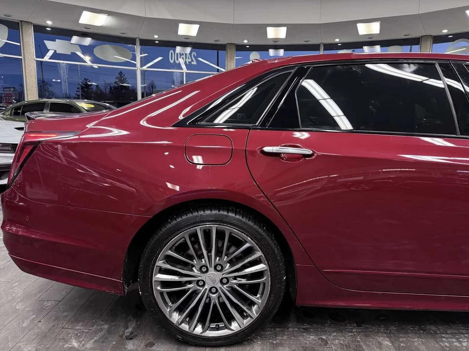 2019 Cadillac CT6-V - Image 7 of 12