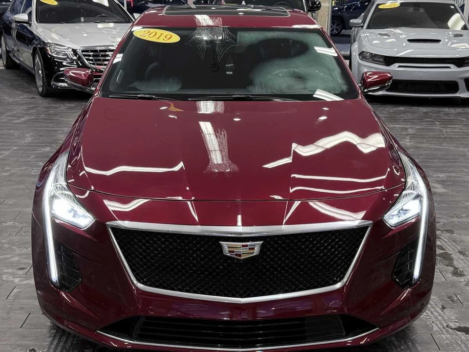 2019 Cadillac CT6-V - Image 3 of 12