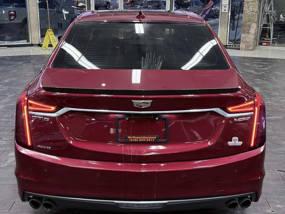 2019 Cadillac CT6-V - Image 12 of 12