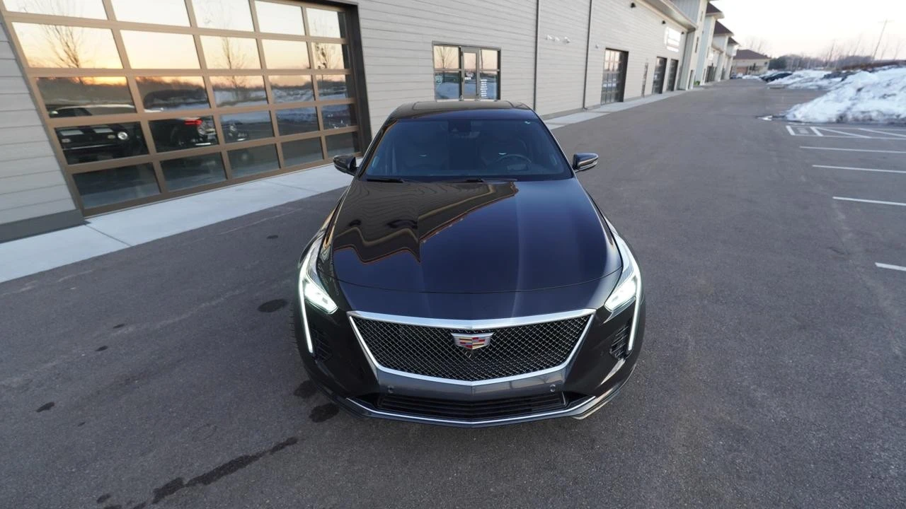 2019 Cadillac CT6-V - Image 17 of 21