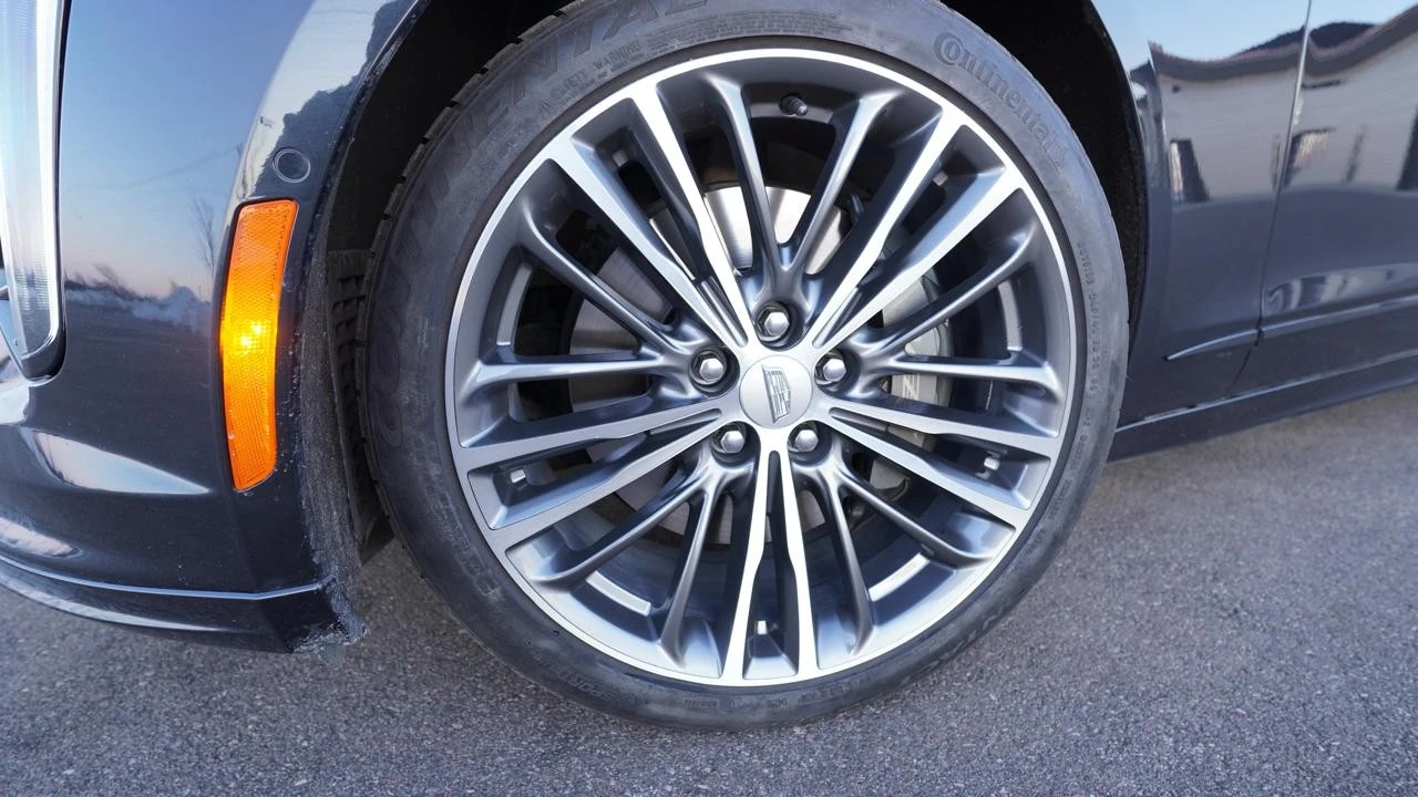 2019 Cadillac CT6-V - Image 12 of 21